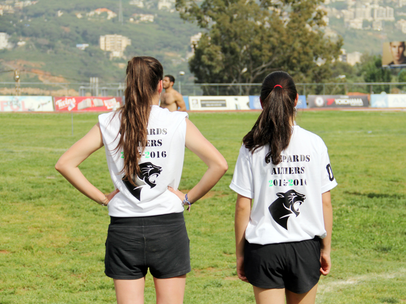 Melanie Freiha Rugby Touch Tournament